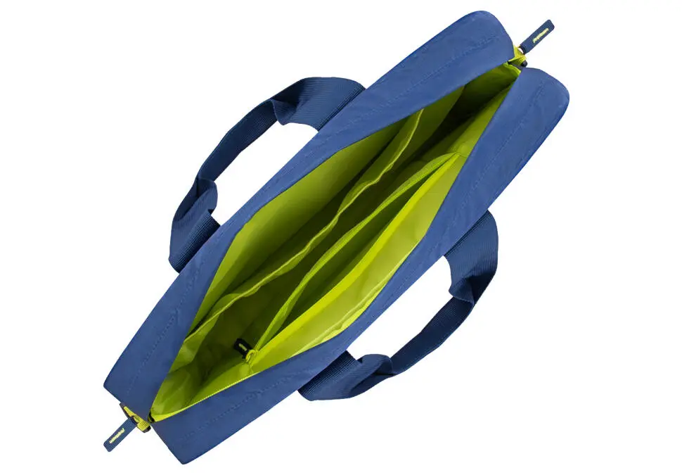 Rivacase BAGRC5532B | Сумка для ноутбука 15.6" синяя, водоотталкивающая