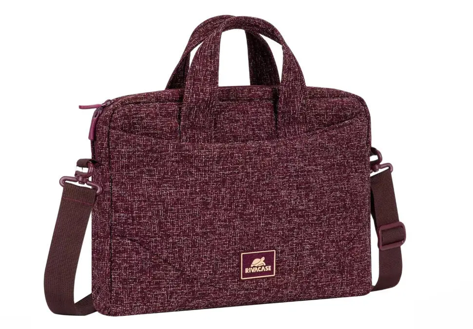 RIVACASE BAGLR | Noutbuk sumkasy 14.0 dýuým Gyzyl