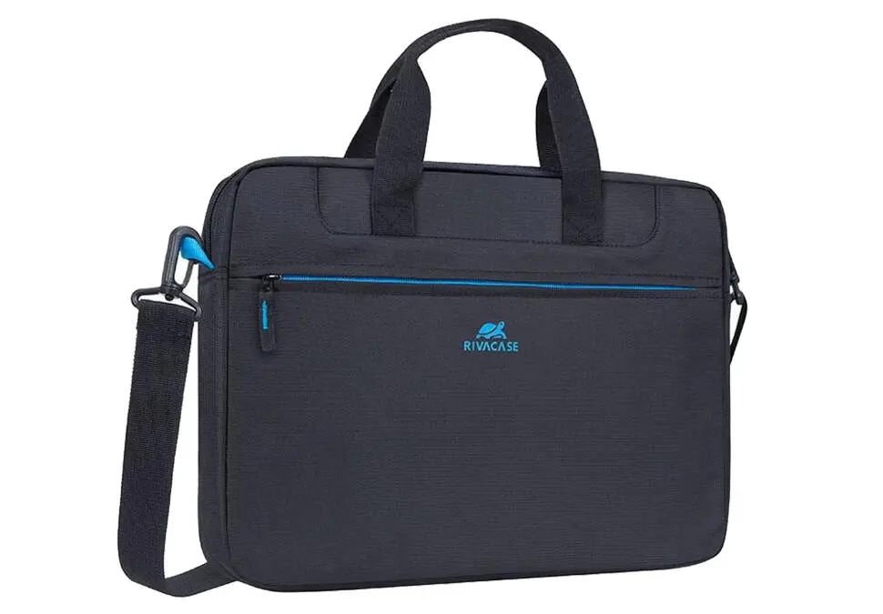 RIVACASE 8027 | Laptop Bag 14" Black