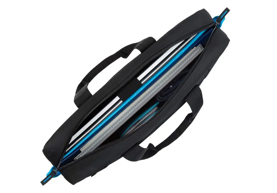 Rivacase BAGLRI8057 | Notebook Bag 16.0" Black