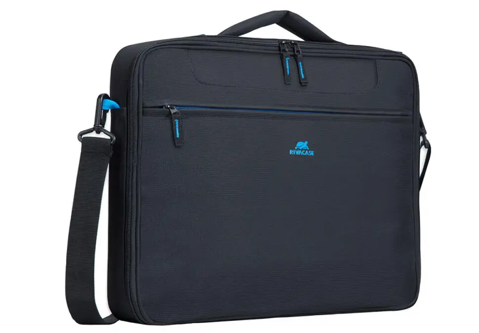 RIVACASE BAGRC8087 | Notebook sumkasy 16" gara, suwa çydamly