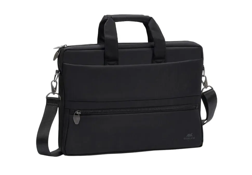RIVACASE 8630 | Notebook sumkasy 15.6" gara ýassygy bilen