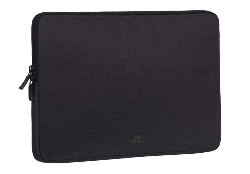 Rivacase 7703 BAGRC7703BLK | Чехол для ноутбука ультратонкий 13.3" черный
