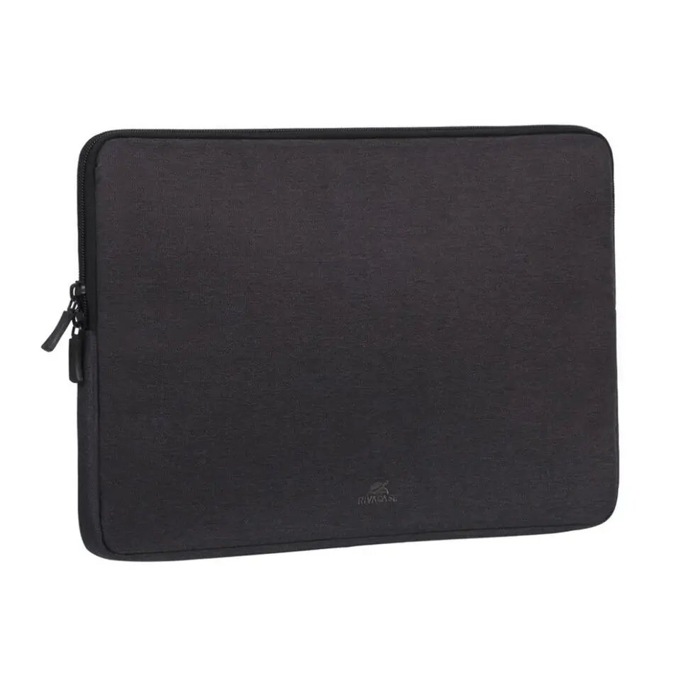 RIVACASE BAGRC7704BLK | Notebook üçin torba Ultra Slim 13,3 dýuým Gara