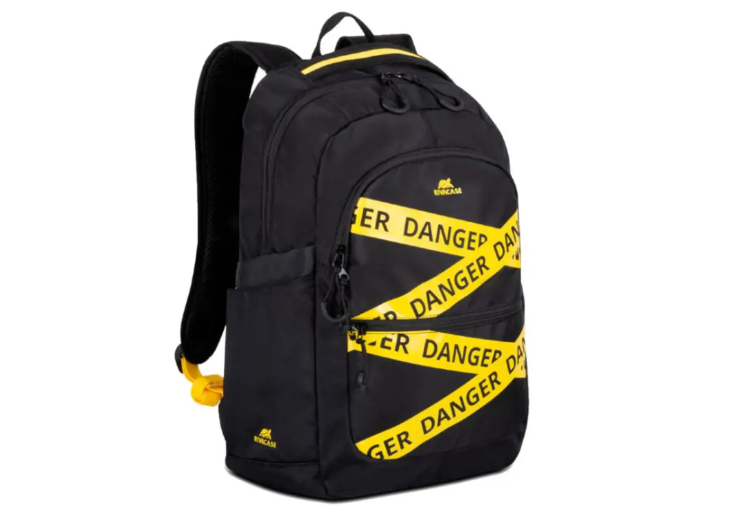 Rivacase 5431 | Noutbuk Sumkasy 15.6 dýuým 20L Urban Black