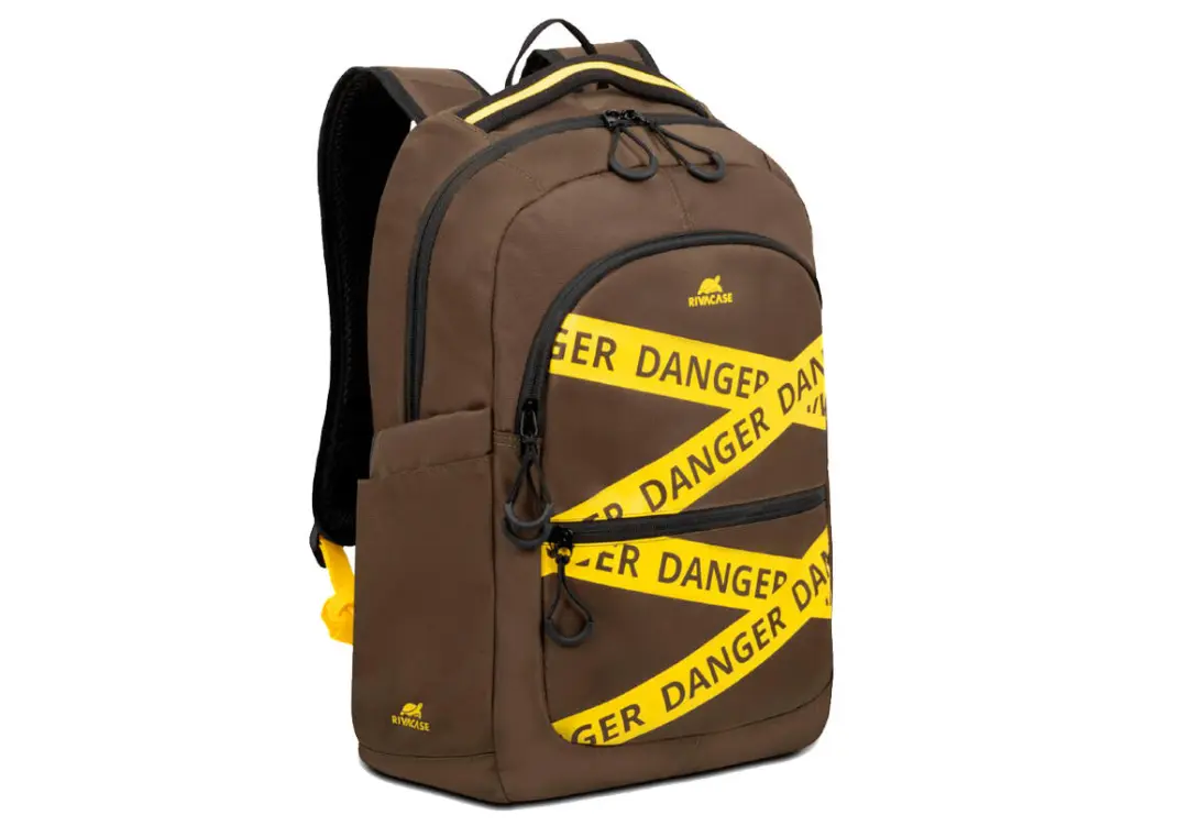 Rivacase 5431 | Noutbuk Sumkasy 15,6" 20L Urban Khaki