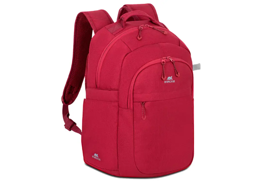 RIVACASE BPACKRC5432R | Noutbuk üçin rýukzak 14.0 dýuým 16L Urban Red