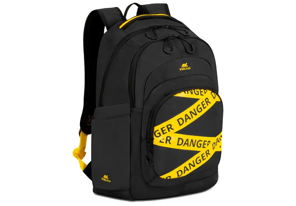 RIVACASE 5461 | Noutbuk Sumkasy 17.3" 30L