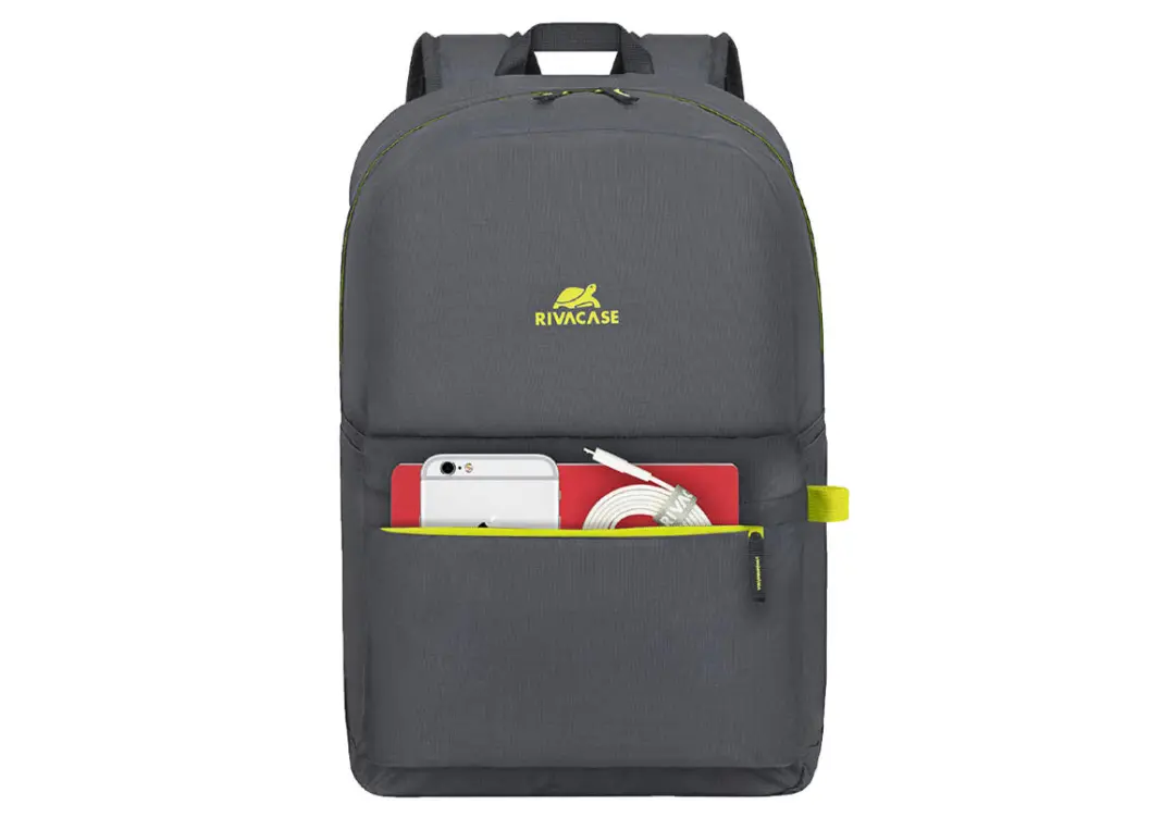 Rivacase 5562 | Notebook sumkasy 15,6" 24L Urban Grey