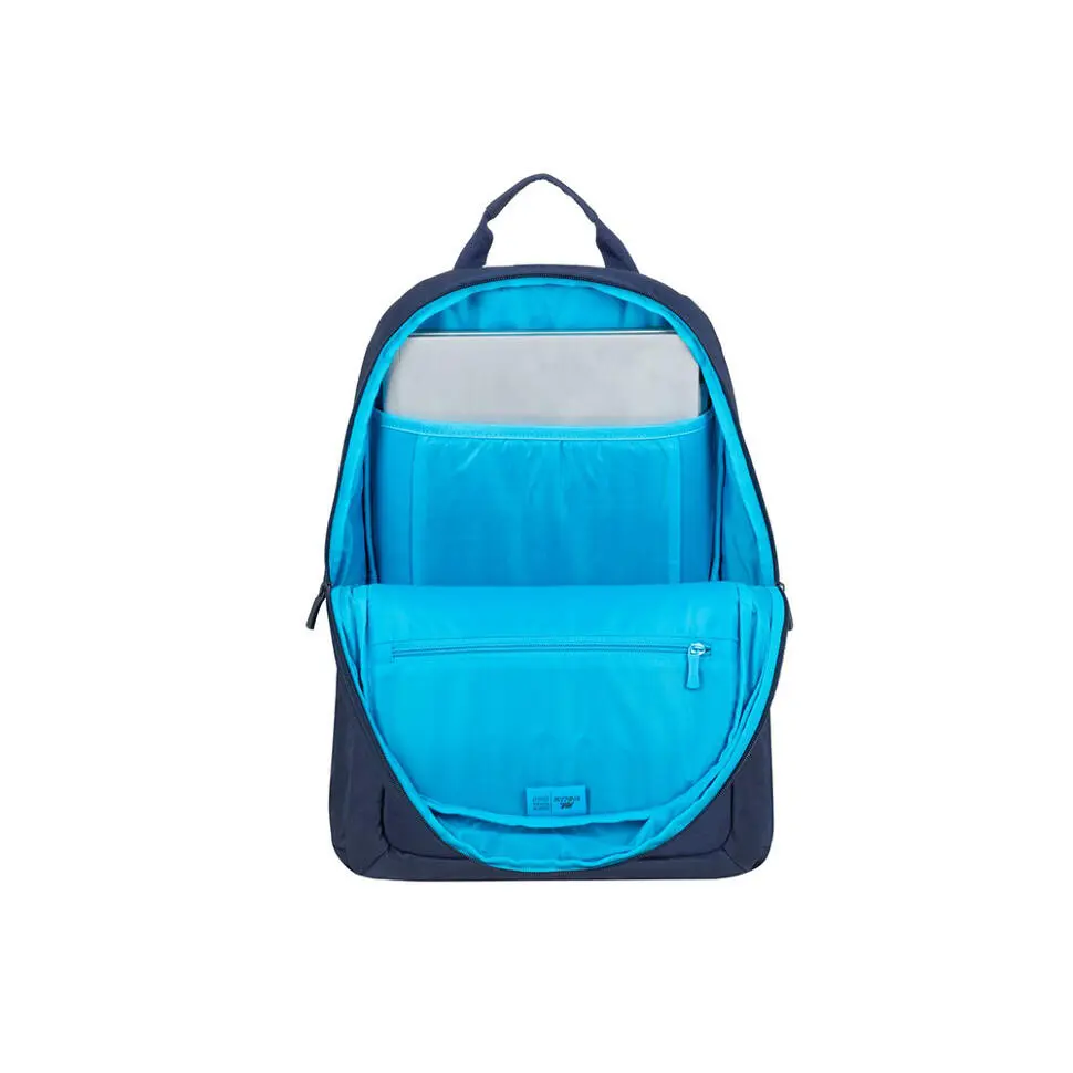 RIVACASE 7561 | Laptop Backpack 16" Water-Resistant Dark Blue
