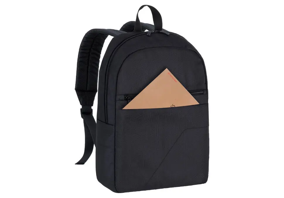 RIVACASE BAGRC8065 | Notebook üçin reýka 15.6" suwa durnukly gara