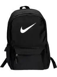 Nike BPACKNIKE | Рюкзак Черный Прочная Ткань