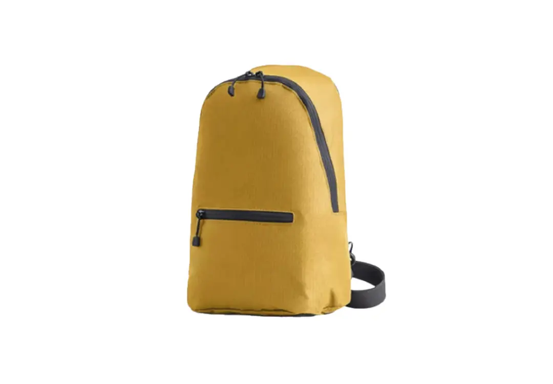 Xiaomi BAGZCBBROWN | Çeňňekli Sumka Gök Işiňiz üçin ýeňil