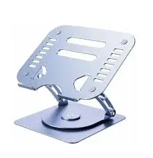STAND FOR NOTEBOOK LAPCN1 | Notebook Stand Silver Aluminum Universal