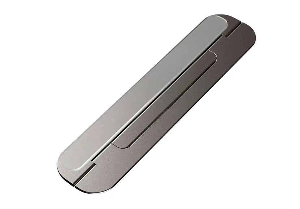 Powerology STANDPOWERPAFPLSGY | Bukja üçin alýumin stend, ýygyrtylýan kümüş