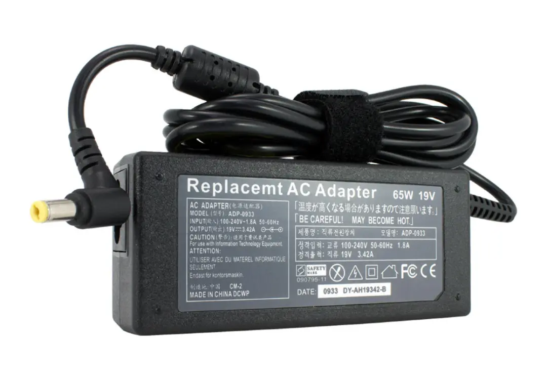 ACER ACAC19V3.42A5.5/1.7 | Tok üpjünçüsi 19V 3.42A