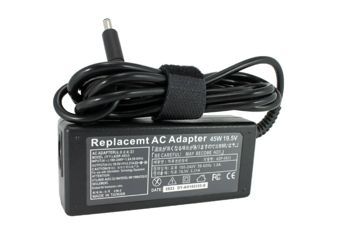 Dell ACDE19.5V2.31A4.5/3.0 | Tok Adapteri 19,5V 2,31A