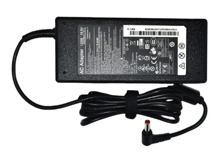 Lenovo ACLE19.5V6.15A | Tok Adapteri 19.5V 6.15A 5.5/2.5mm