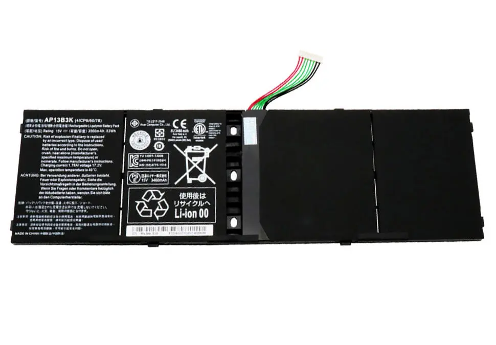 Acer LAPKBACAP13B3K | Içki Noutbuk Batareýasy OEM