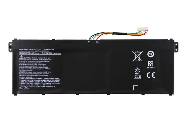 Acer BATACAP19B5K | Notebook Battery Original Internal