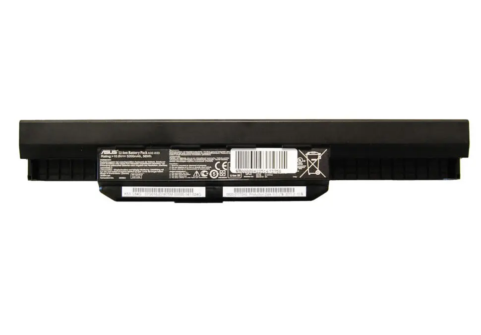 ASUS BATASK53 | Аккумулятор для ноутбука высокой ёмкости A32-K53