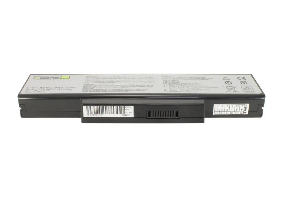 ASUS BATASA32K72 | Noutbuk Batareýasy A32 K72 Small