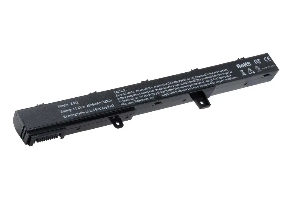 ASUS BATASX551 | Noutbuk Batareýasy Içki X551 X451 üçin