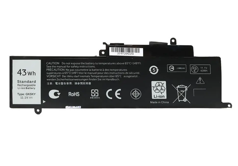 Dell BATDEGK5KY | Notebook Internal Battery Original