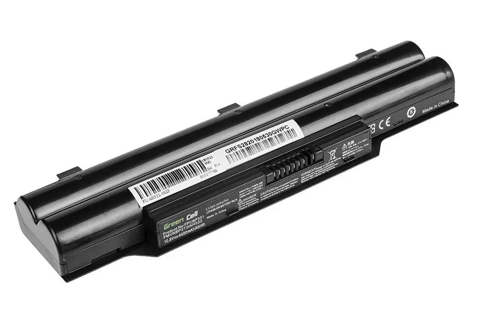 Fujitsu BATFUJFPCBP331 | Uzyn ömürli A532/AH532 noutbuk batareýasy