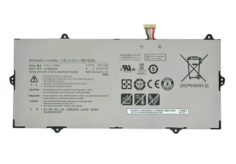 Samsung BATSATN6EP | Noutbuk üçin içki batareýa