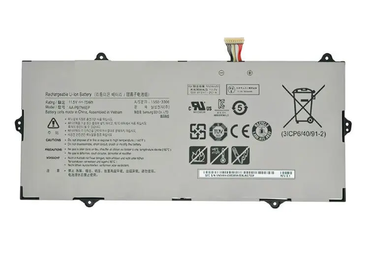 Samsung BATSATN6EP | Noutbuk üçin içki batareýa