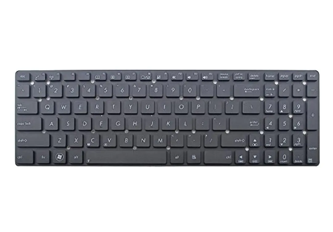 ASUS KBASK55V | Notebook Keyboard for K55V Series Manufacturer Warranty