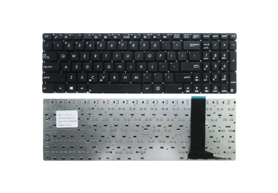 ASUS LAPKBASN56 | Notebook Keyboard for N56V Precision Fit