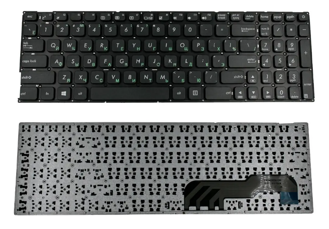 ASUS KBLASX541 | Клавиатура для ноутбука X541S Оригинал