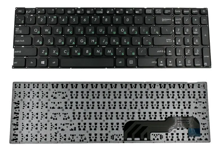 ASUS KBLASX541 | Клавиатура для ноутбука X541S Оригинал