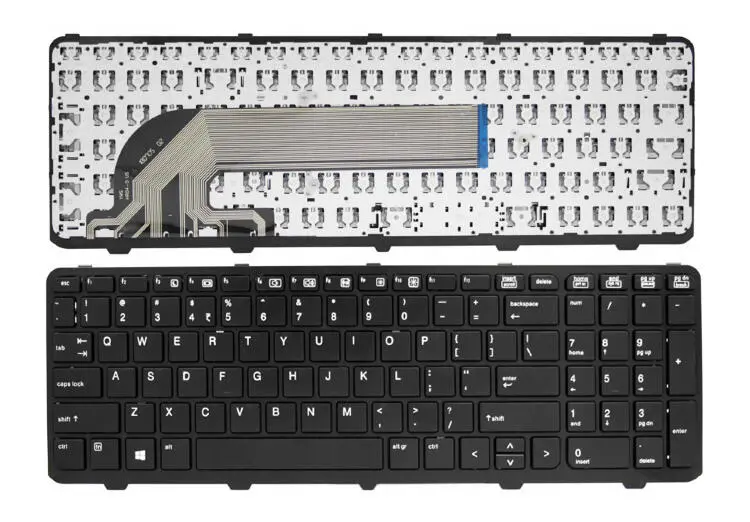 HP KB470G2 | Noutbuk üçin klawiatura HP 470G2 OEM çalşygy
