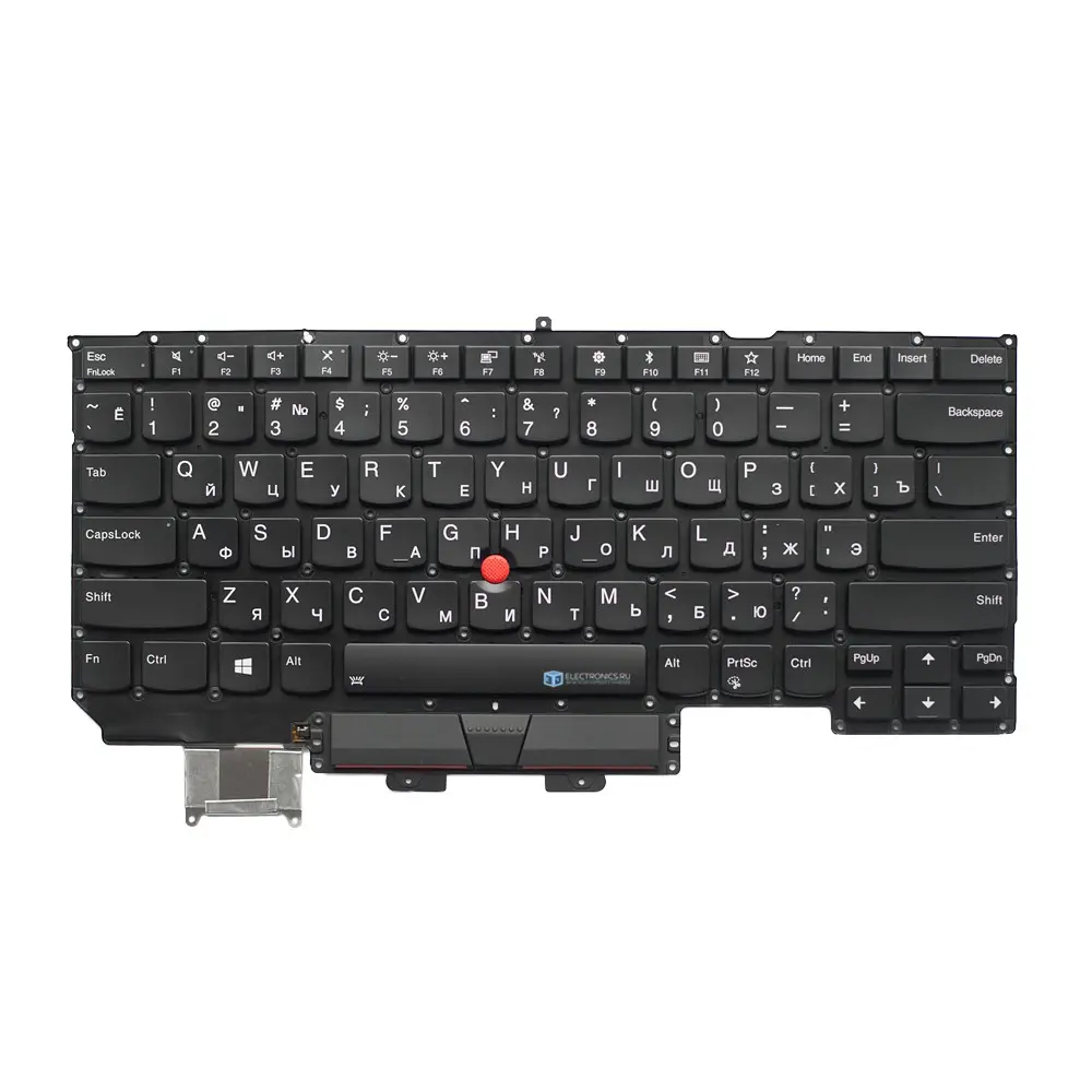 Lenovo LAPLECX1 | ThinkPad Carbon X1 üçin Notebook Klawiaturasy