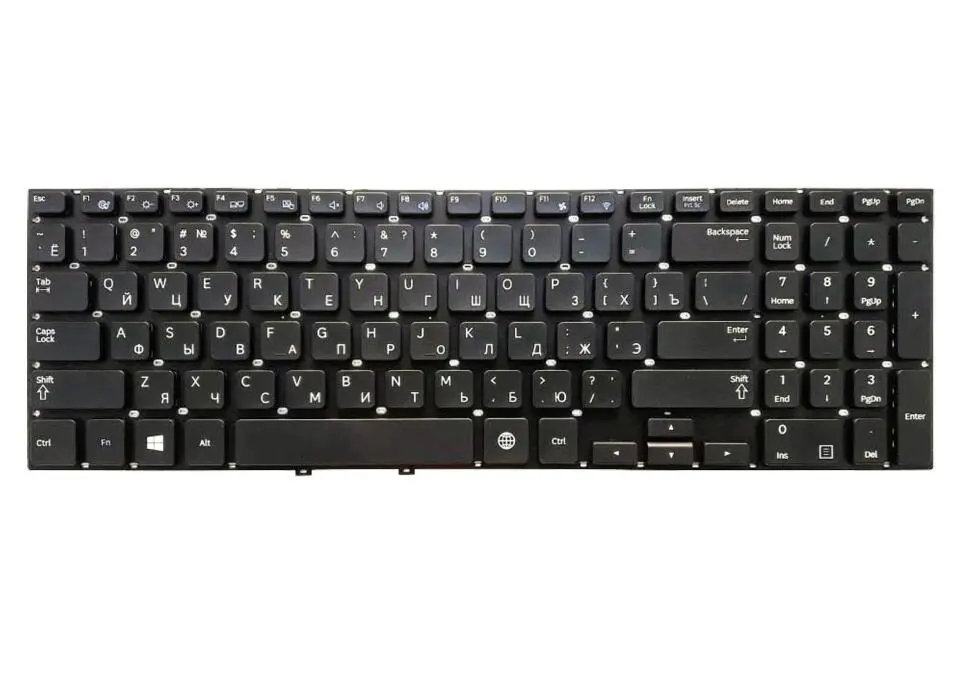 Samsung KBLSAMNP270E5E | Клавиатура для ноутбука NP270E5E