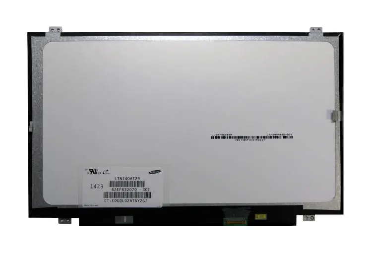 MB140AN01-7 LCDL140S30PHD | Notebook LED Ekran 14,0" Inçe 30-pin HD