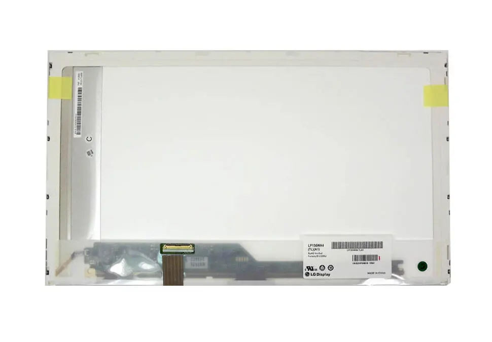 MIX PN LCDL156N40PHD | LED Notebook Ekrany 15,6" 40-pin HD