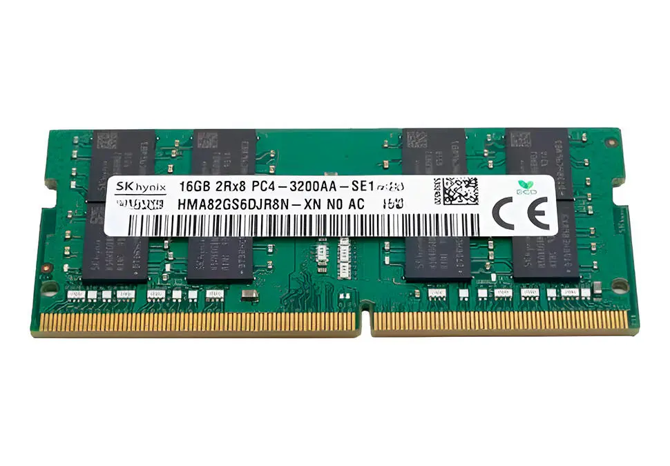 Hynix RAMLHY16G3200M | Notebook RAM 16GB DDR4 3200MHz