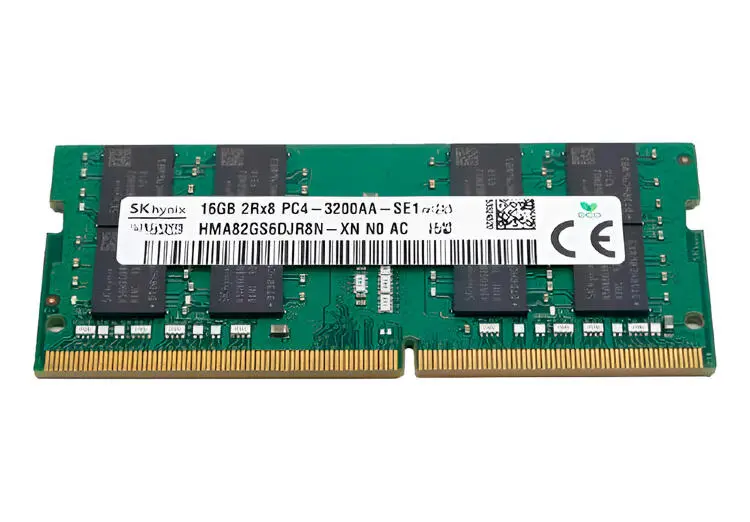 Hynix RAMLHY16G3200M | Notebook RAM 16GB DDR4 3200MHz