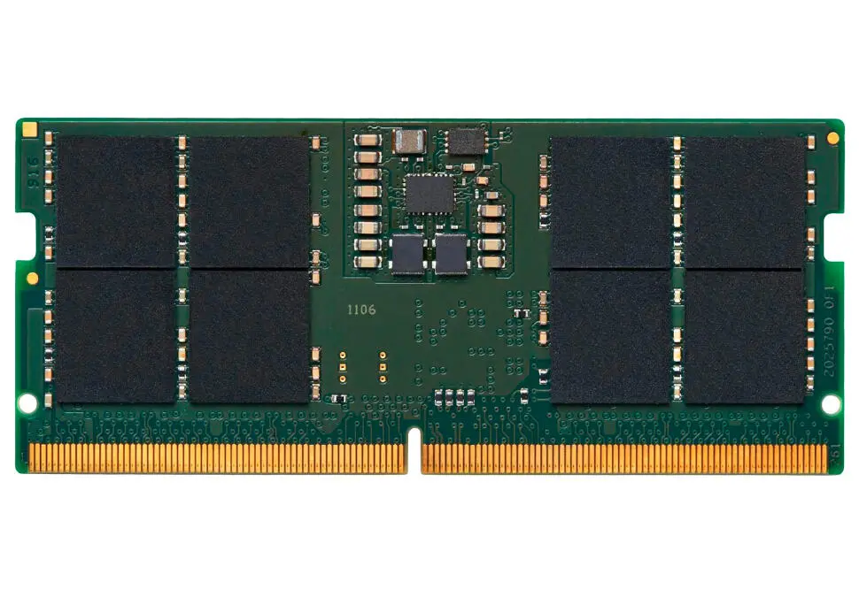 Kingston KVR48S40BD8-32 | Notebook RAM DDR5 32GB 4800MHz