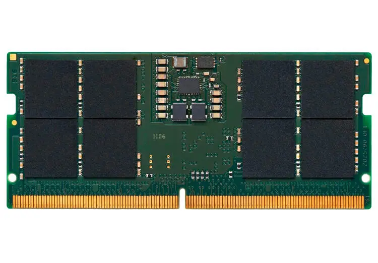 Kingston KVR48S40BD8-32 | Notebook RAM DDR5 32GB 4800MHz