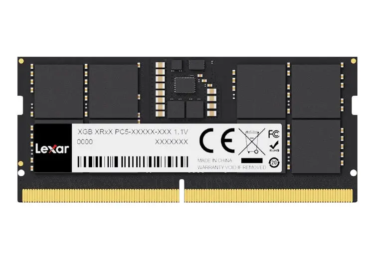 Lexar RAMLLE8G5600M | Noutbuk RAM-y DDR5 8GB 5600MHz