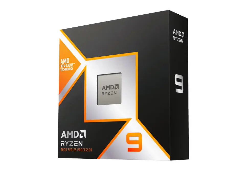 AMD Ryzen 9 9900X3D | CPU 12 Cores 4.4GHz AM5 Tray