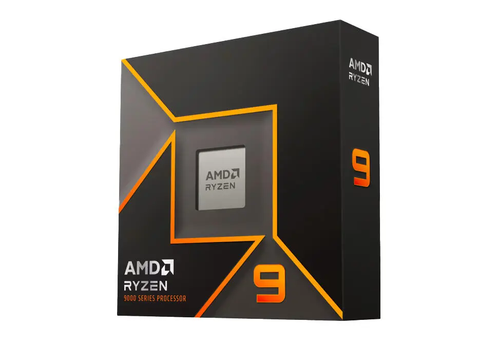 AMD Ryzen 9 9950X | Prosessor 16 ýadro 32 akym AM5