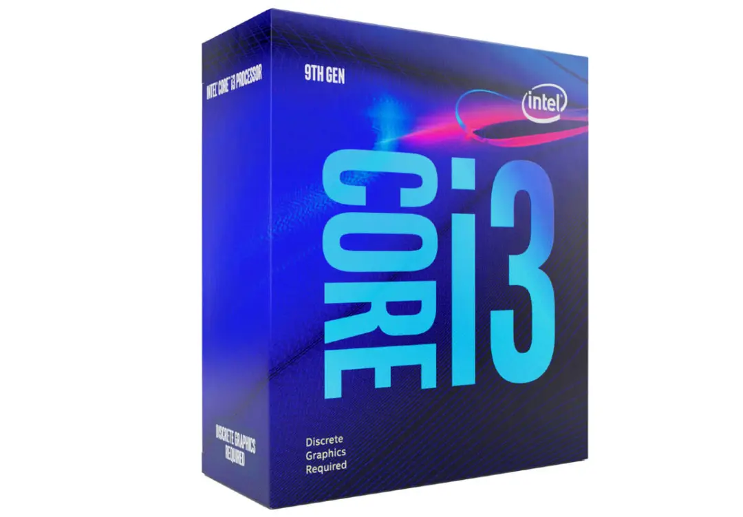 LG CPU9100FT | Процессор Intel Core i3-9100F LGA1151 4 ядра 3.60ГГц