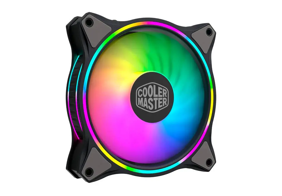 Cooler Master MF120 Halo | Korpus fanaty 120mm goşa RGB