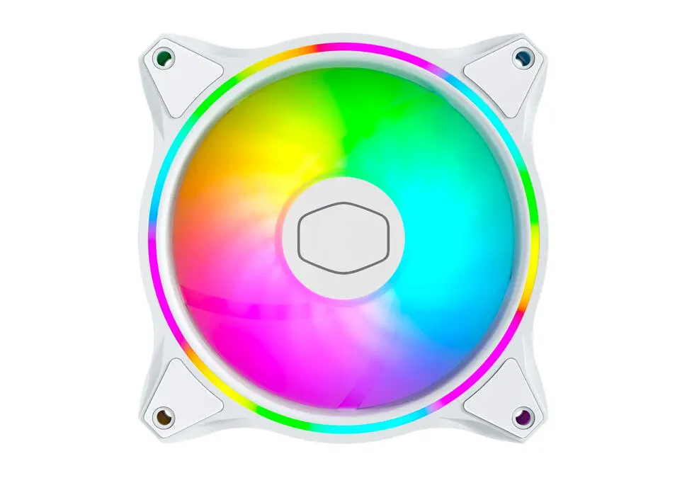 Cooler Master MF120 Halo | Вентилятор для корпуса 120мм RGB